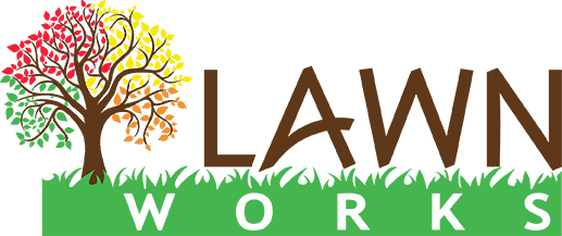 Lawn Works logo